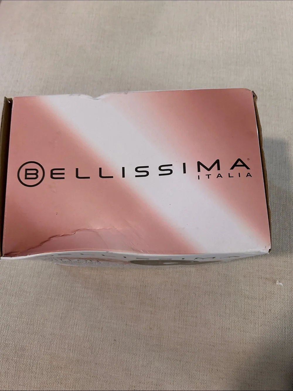BELLISSIMA Italia Diffon Ceramic Curly Hair Dryer, a 2-in-1 tool comb